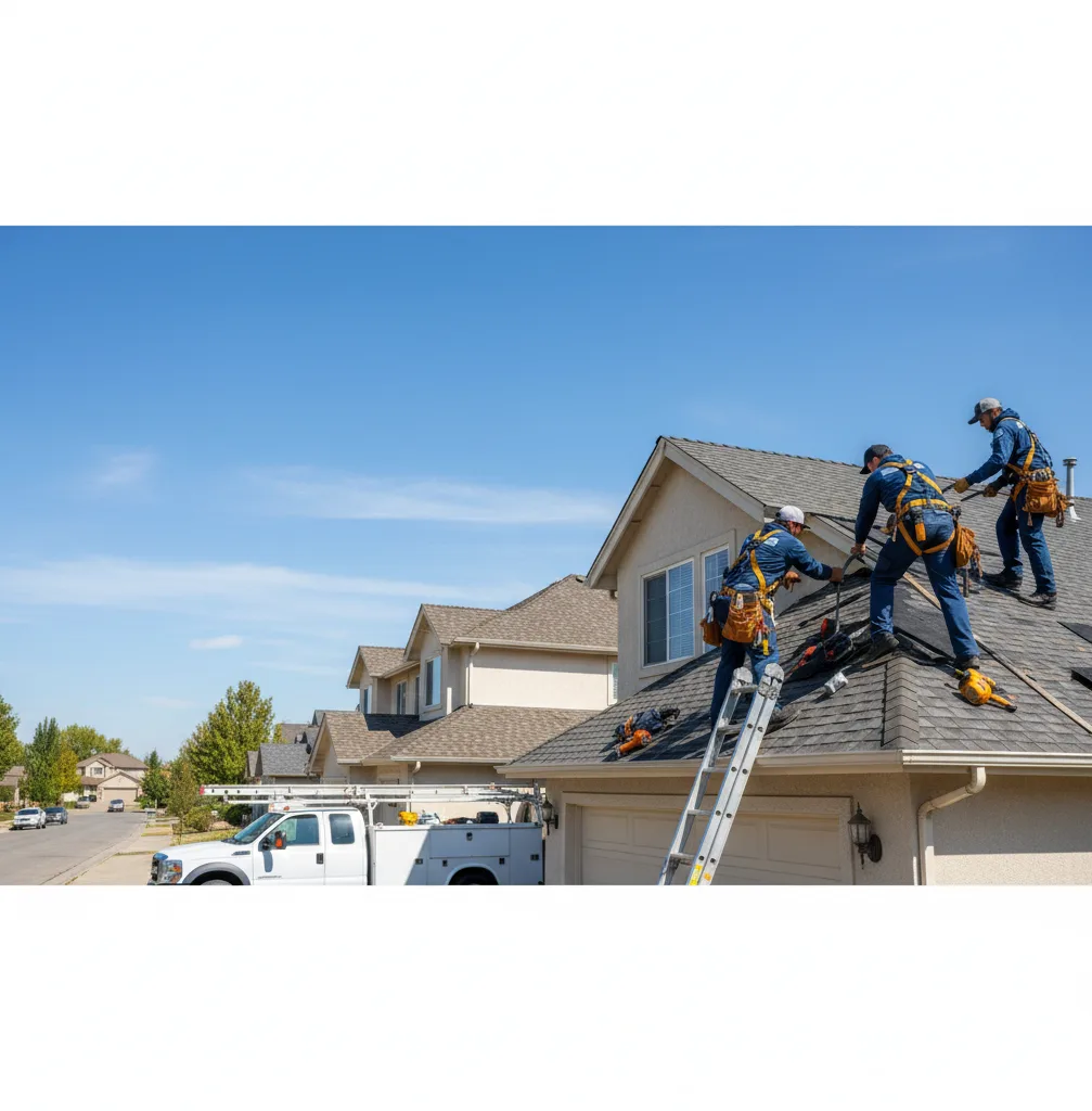 Storm Damage Repair in Warsaw, MO